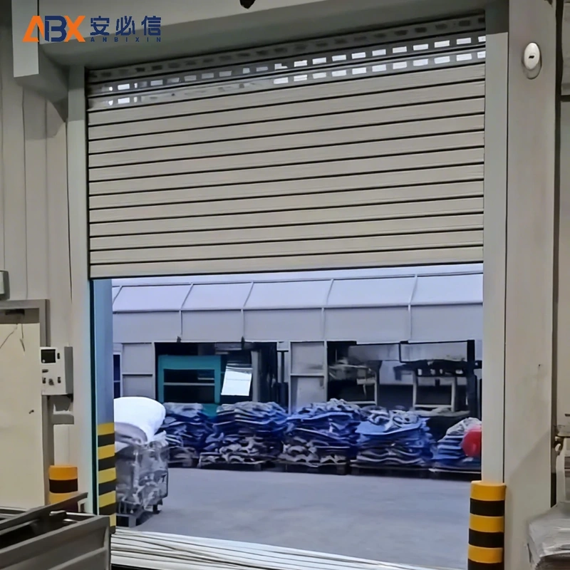 三亚软帘高速门